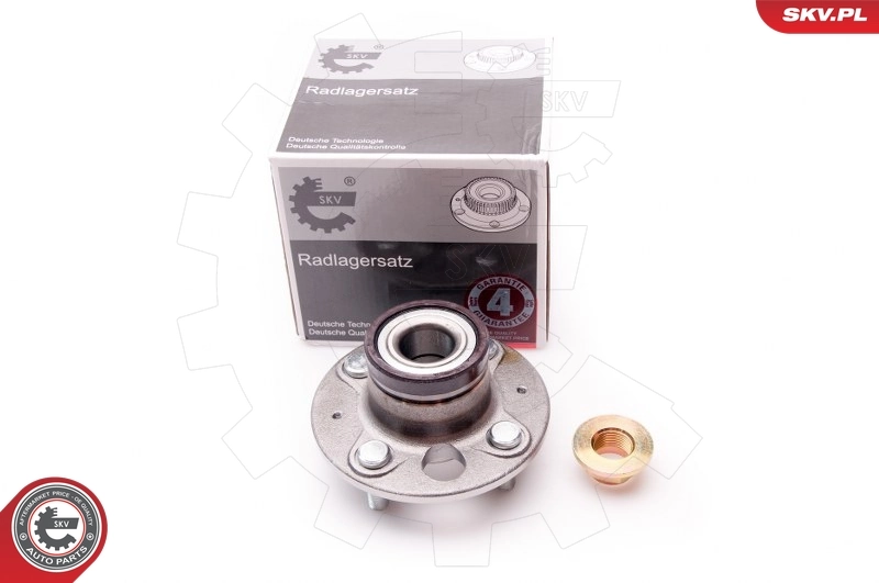Wheel Bearing Kit